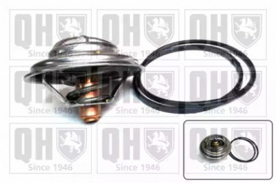 QUINTON HAZELL qth920k -  Термостат, охлаждающая жидкость